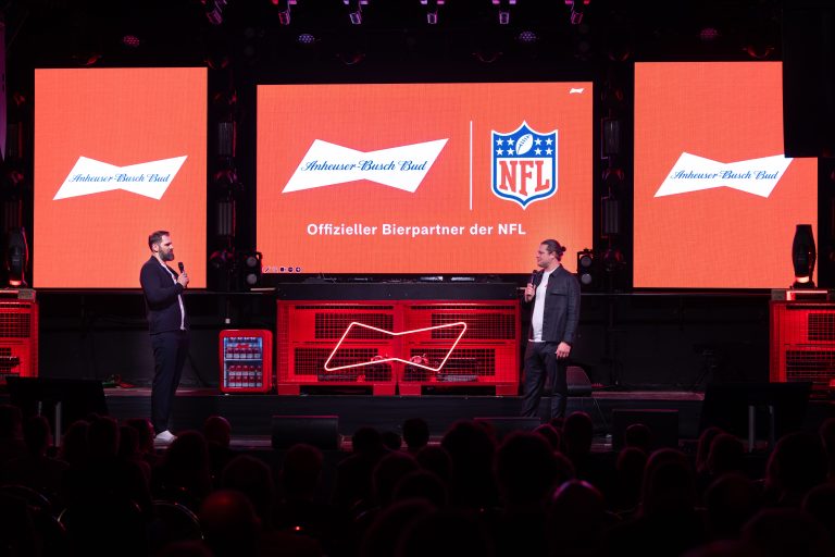 Anheuser-Busch Bud Kick-Off Event 2026